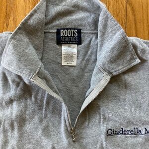 Roots Athletic Promo Sweatshirt for Film "Cinderella Man"